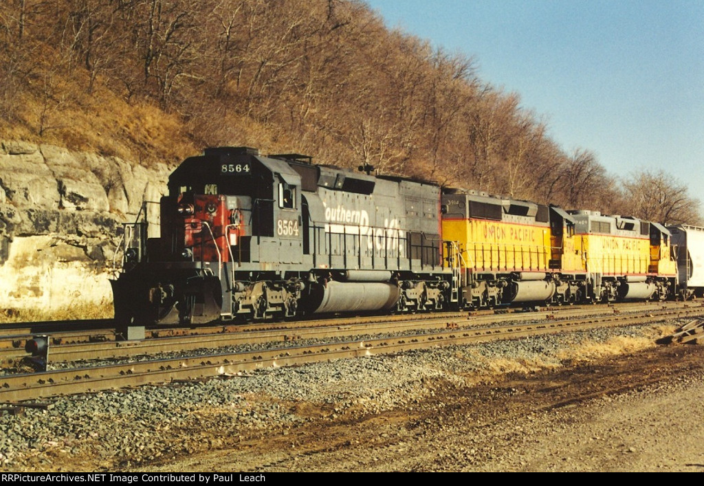 Manifest exits Belt Yard